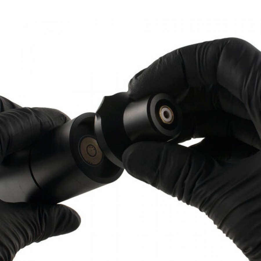 Беспроводная тату машинка Ambition Ninja Max - 3 Wireless - Black