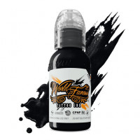 Краска World Famous Tattoo Ink Black Sabbath
